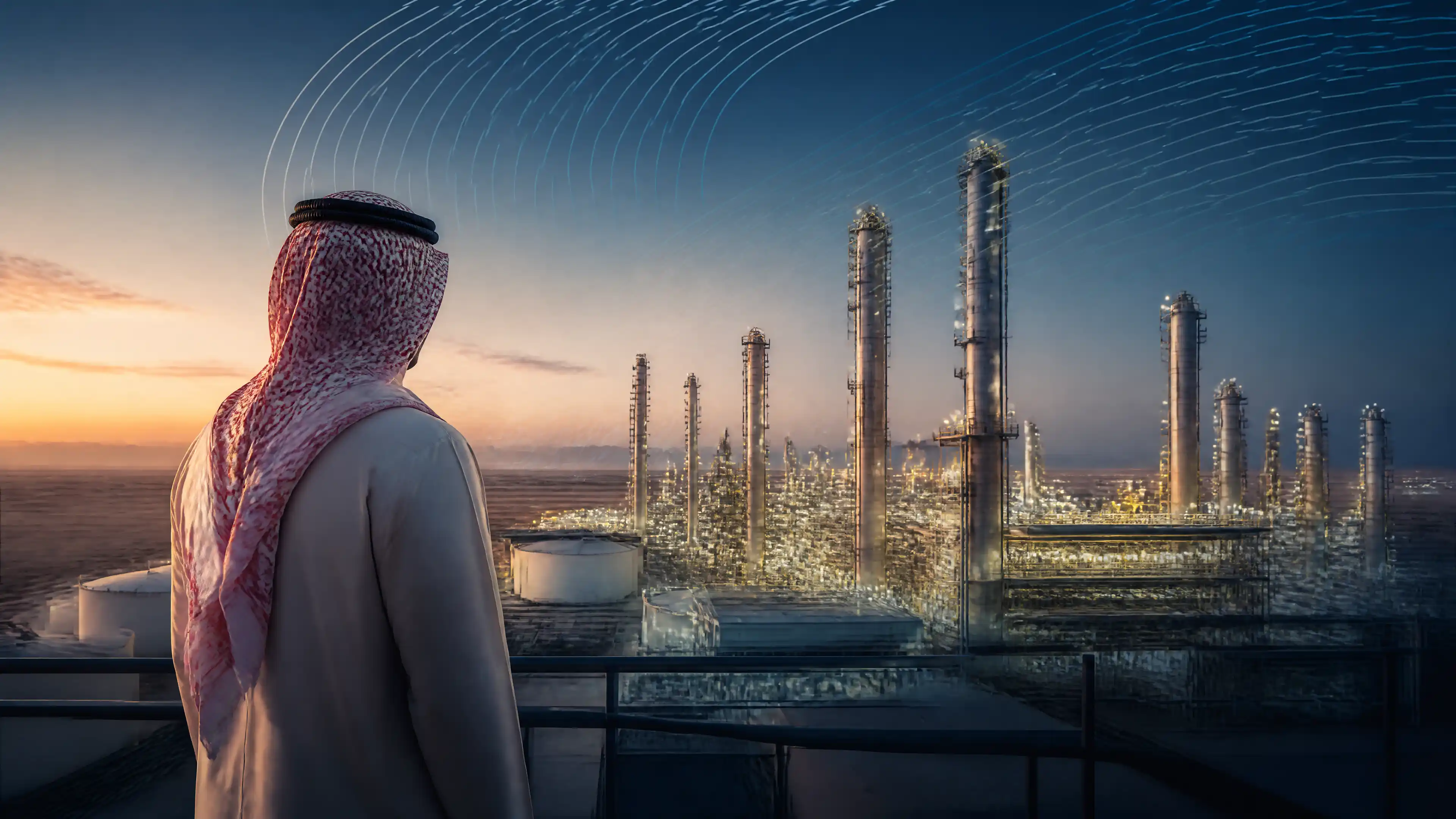 OT and ICS security protecting Saudi industrial facilities, operational technology, industrial control systems, and critical infrastructure from cyber threats